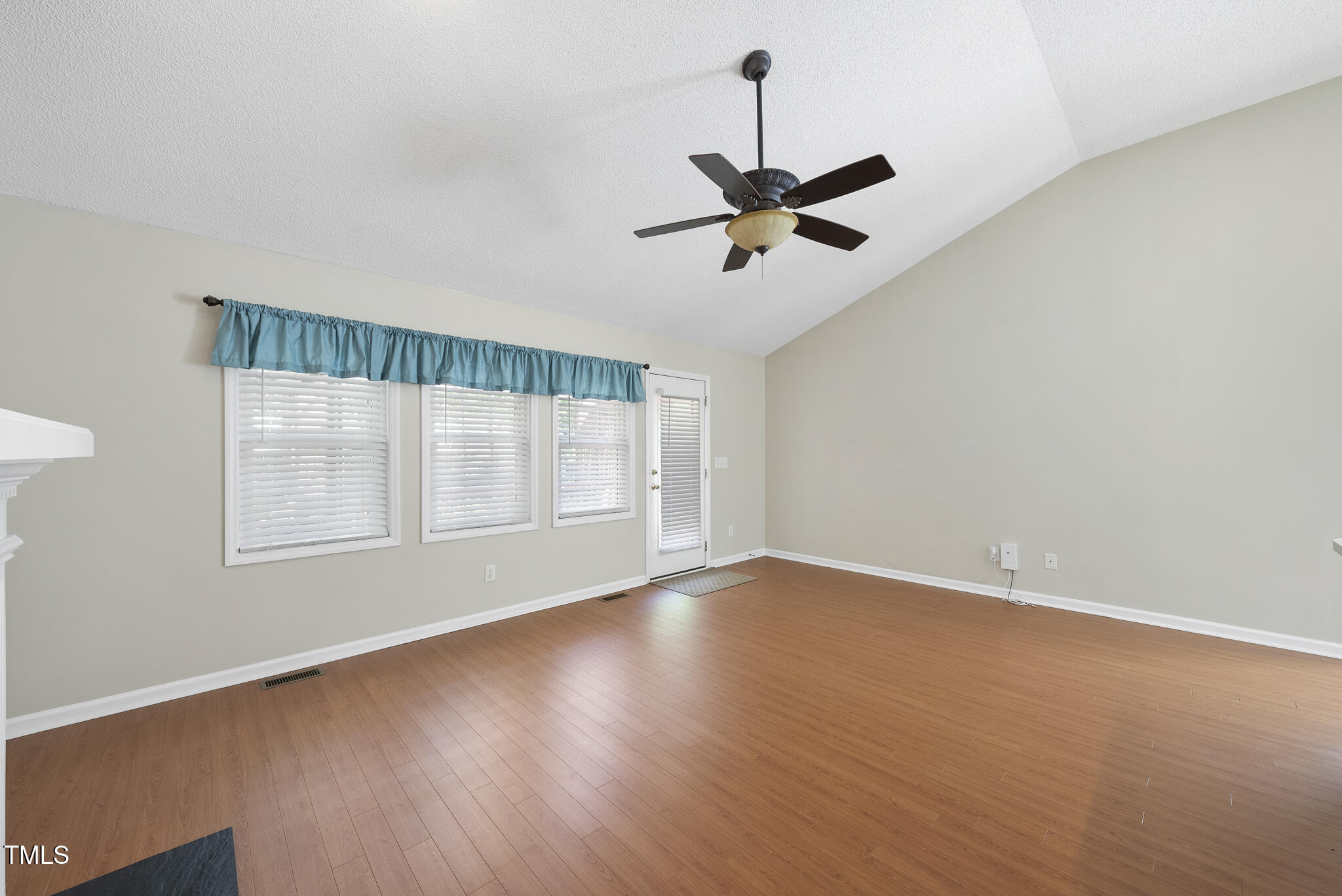 3519 Streams Of Fields Drive Raleigh, NC 27604 - Photo 4 of 20 a view of room window and wooden floor