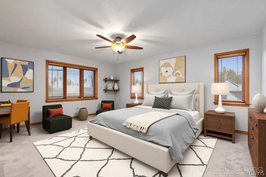 3293 Greenleafe Drive Lysander, NY 13135 - Photo 21 of 40 Virtually staged