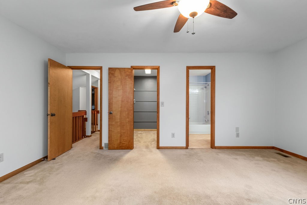 3293 Greenleafe Drive Lysander, NY 13135 - Photo 22 of 40 Primary bath and walk in closet