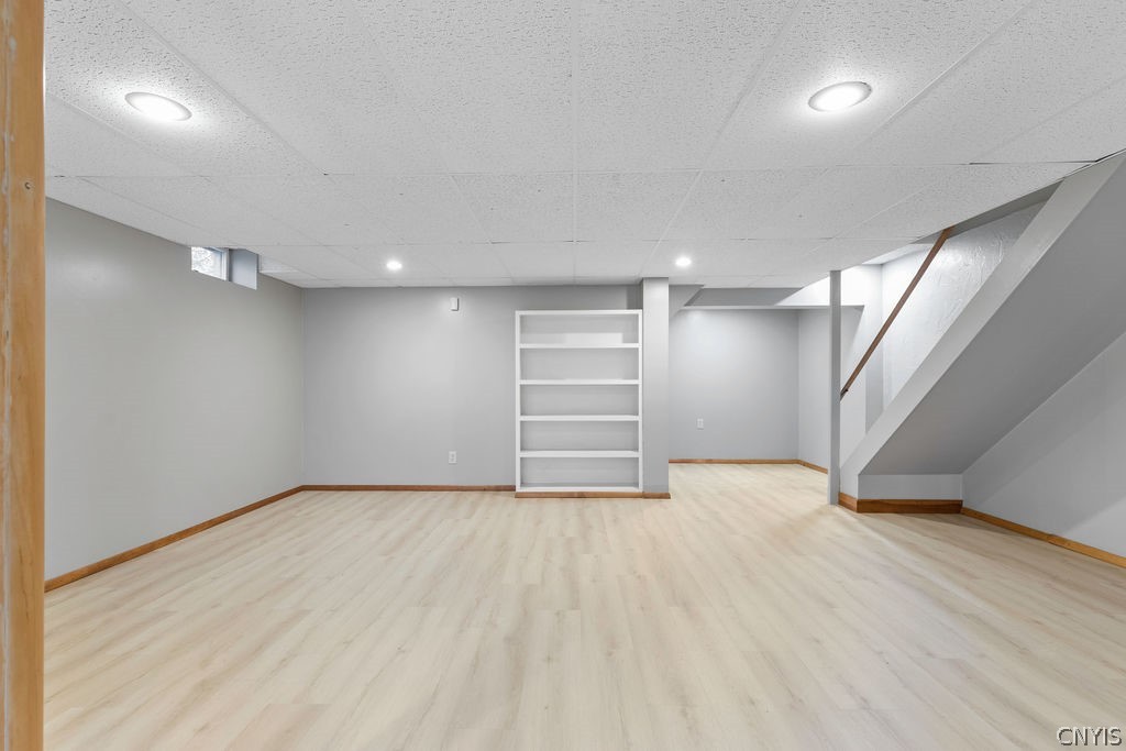 3293 Greenleafe Drive Lysander, NY 13135 - Photo 30 of 40 Expansive walk out lower level