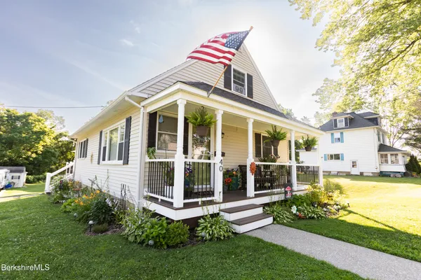$325,000 | 40 Longfellow Avenue, Pittsfield, MA 01201