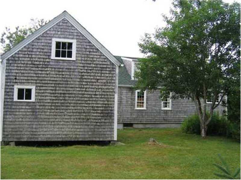 72 Lighthouse Point Road Prospect Harbor, ME 04669 - Photo 9 of 9 Exterior Back.