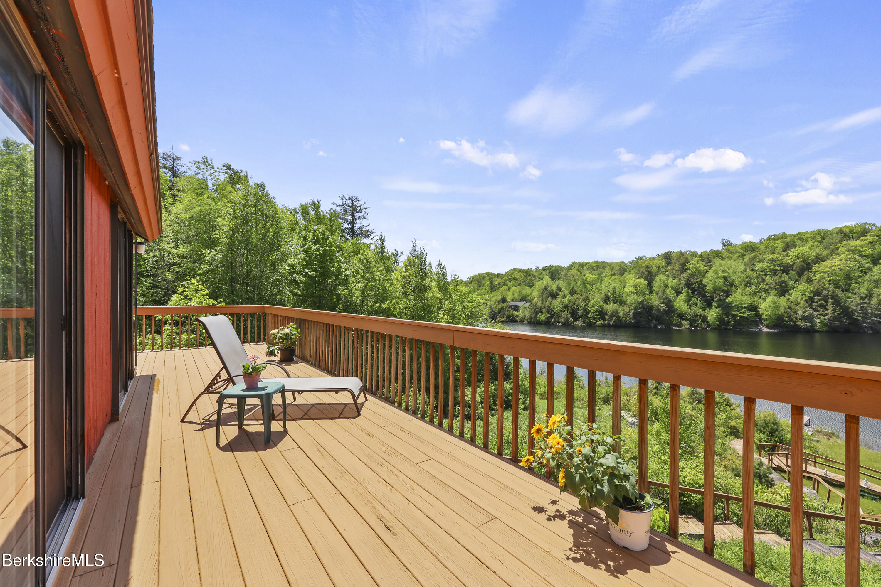 13 Hayes Pond Road Otis, MA 01253 - Photo 3 of 55 9c-rear deck view