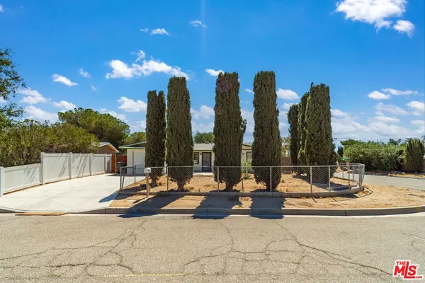 a view of outdoor space with seating area