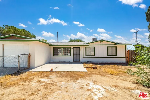 $274,000 | 15872 Rexroth Drive, Mojave, CA 93501