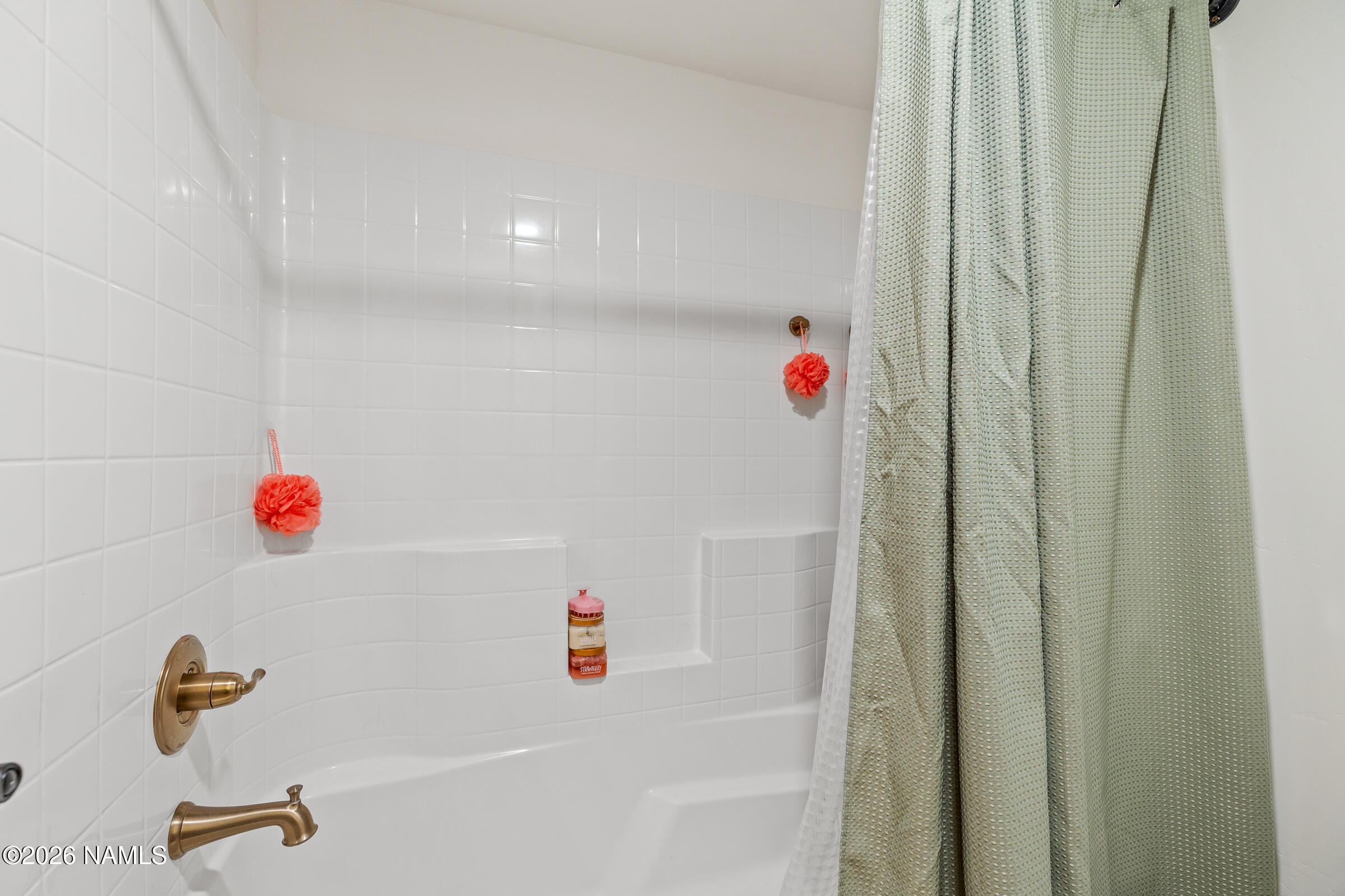 1113 Redwall Way Williams, AZ 86046 - Photo 35 of 53 a bathroom with a shower and a sink