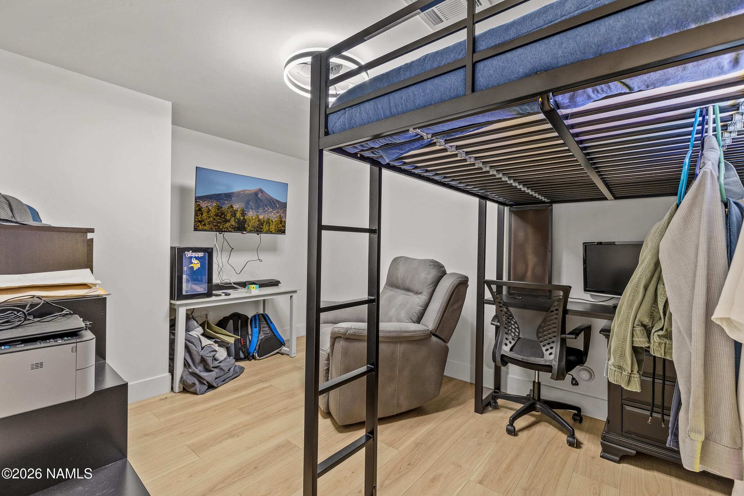 1113 Redwall Way Williams, AZ 86046 - Photo 37 of 53 a view of a livingroom with workspace and a window