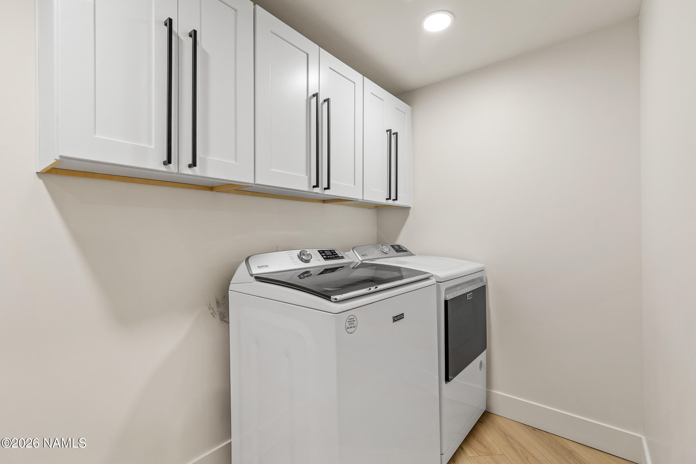 1113 Redwall Way Williams, AZ 86046 - Photo 38 of 53 a utility room with dryer and washer