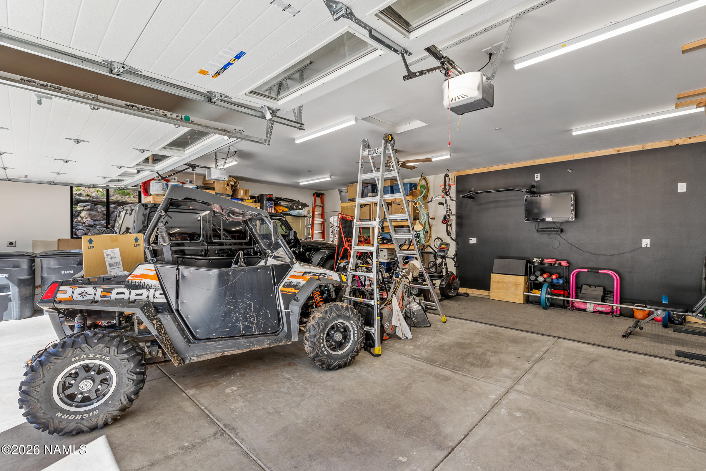 1113 Redwall Way Williams, AZ 86046 - Photo 41 of 53 a view of a storage room with washer and dryer