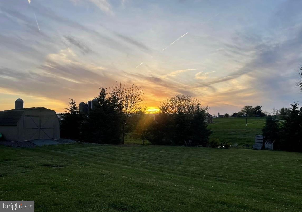 3720 Bossler Road Elizabethtown, PA 17022 - Photo 41 of 41 Beautiful sunsets from the back yard.