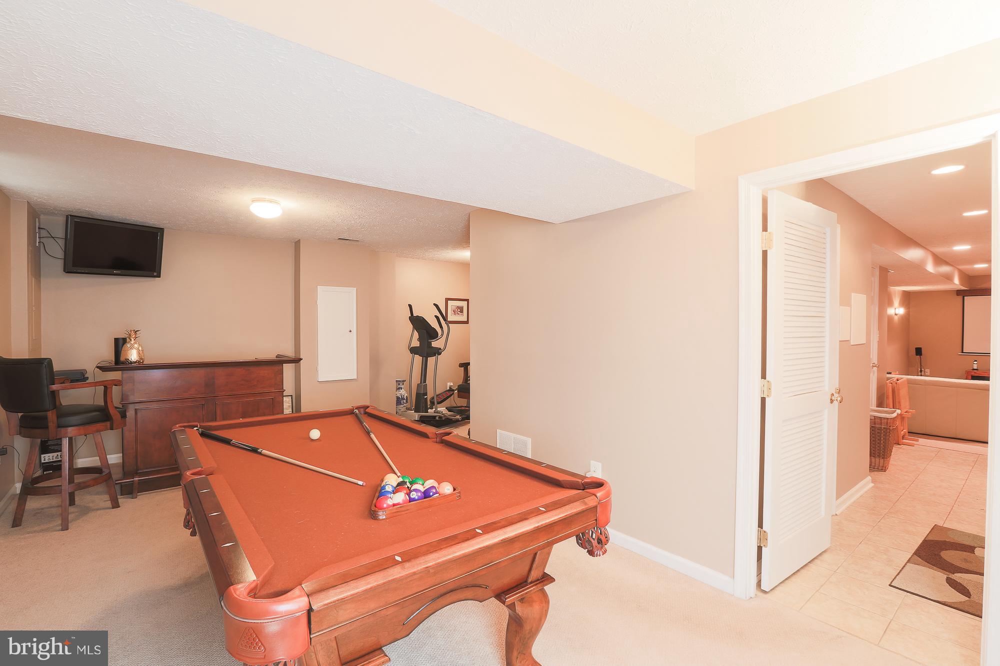 113 Spry Island Road Joppa, MD 21085 - Photo 15 of 28 Fully Finished Lower Level- 100% Above Grade