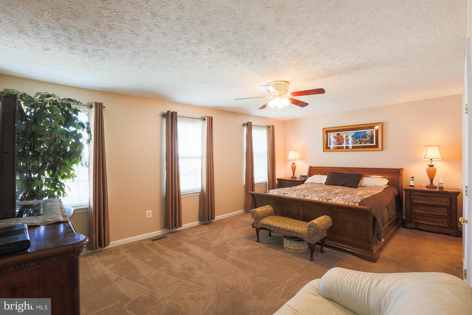 113 Spry Island Road Joppa, MD 21085 - Photo 19 of 28 Stunning Master Suite With Walk In Closet