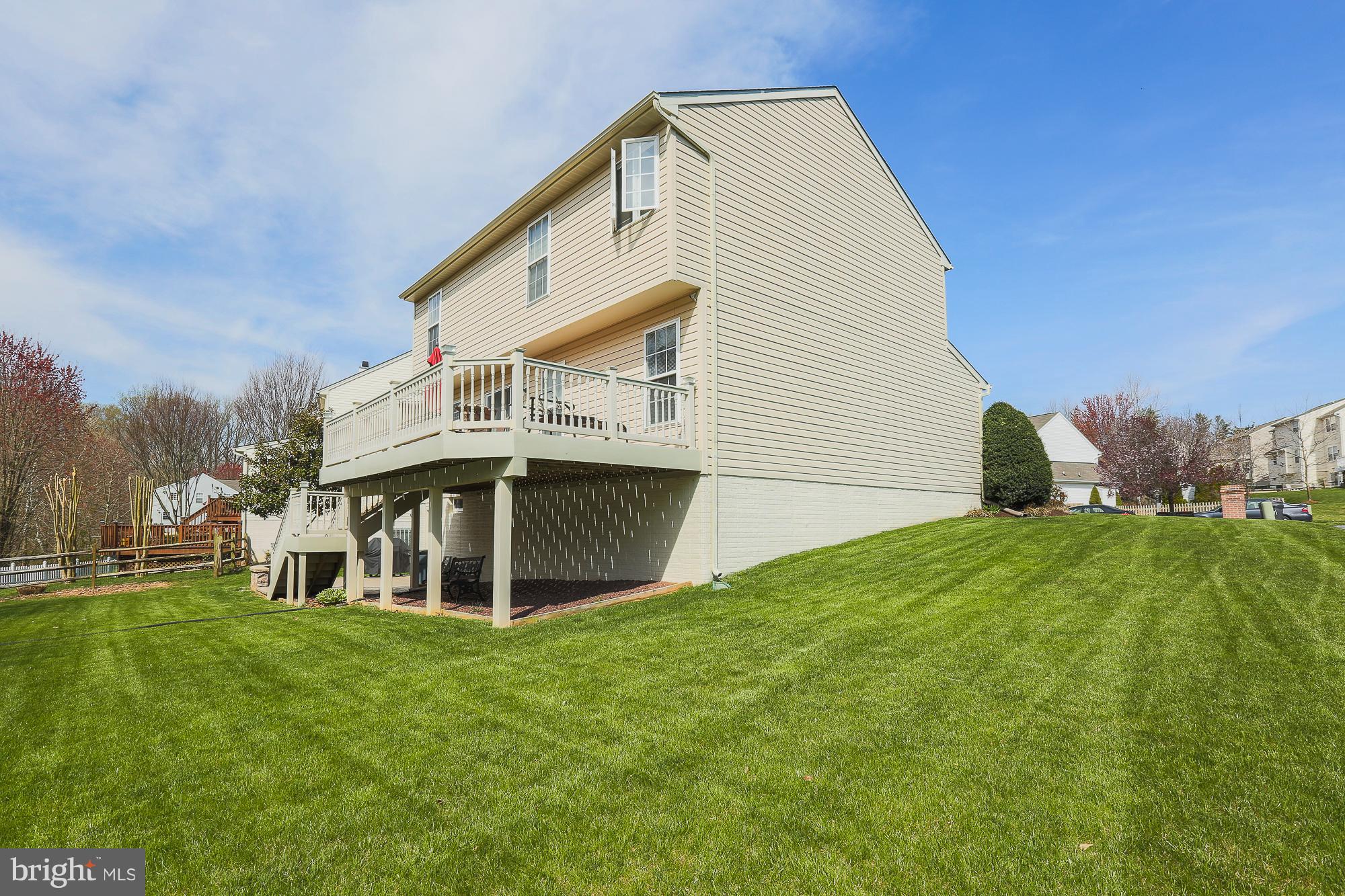 113 Spry Island Road Joppa, MD 21085 - Photo 25 of 28 Spacious Corner Location - No Thru Traffic!
