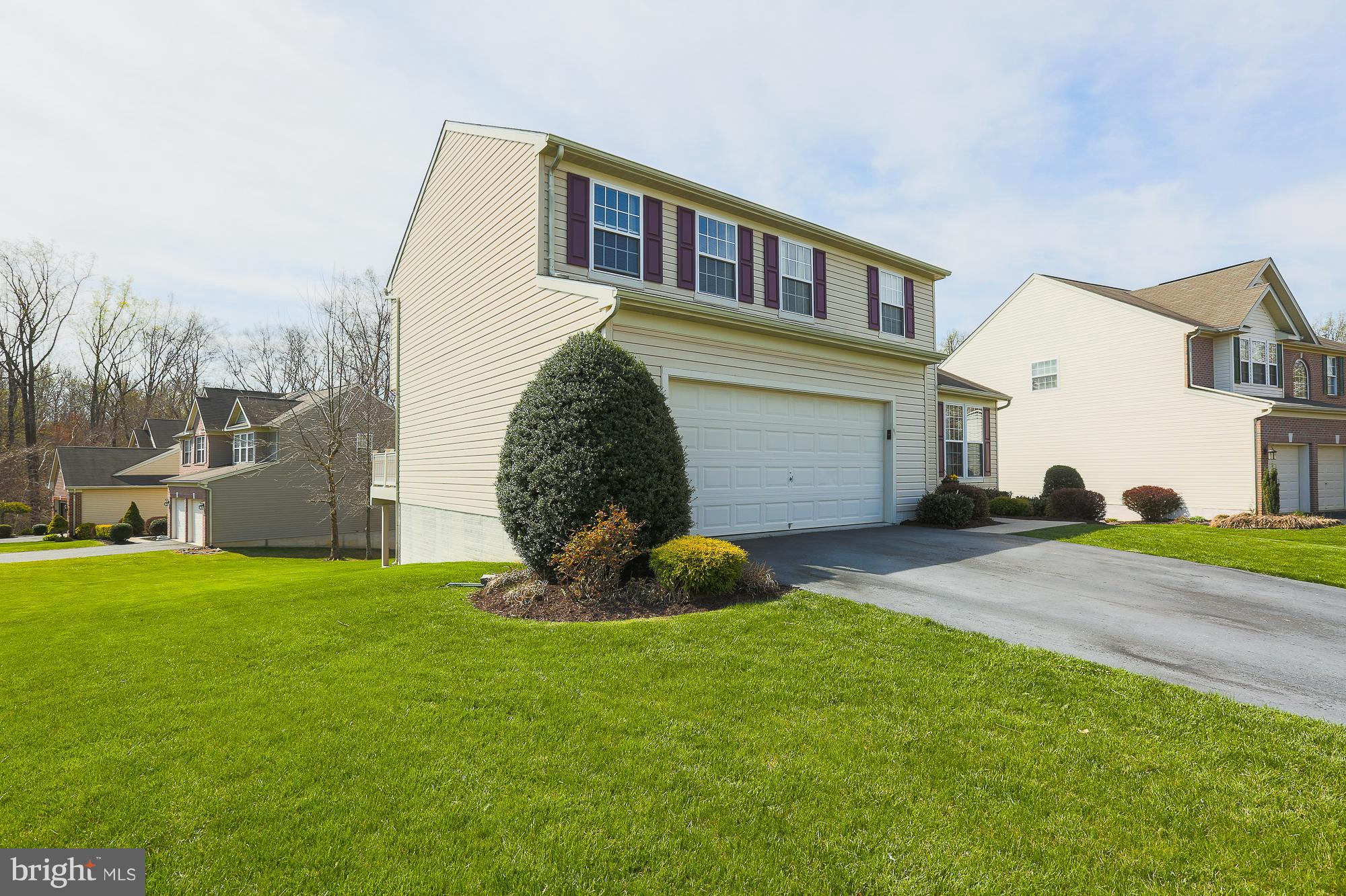 113 Spry Island Road Joppa, MD 21085 - Photo 27 of 28 Two Car Garage