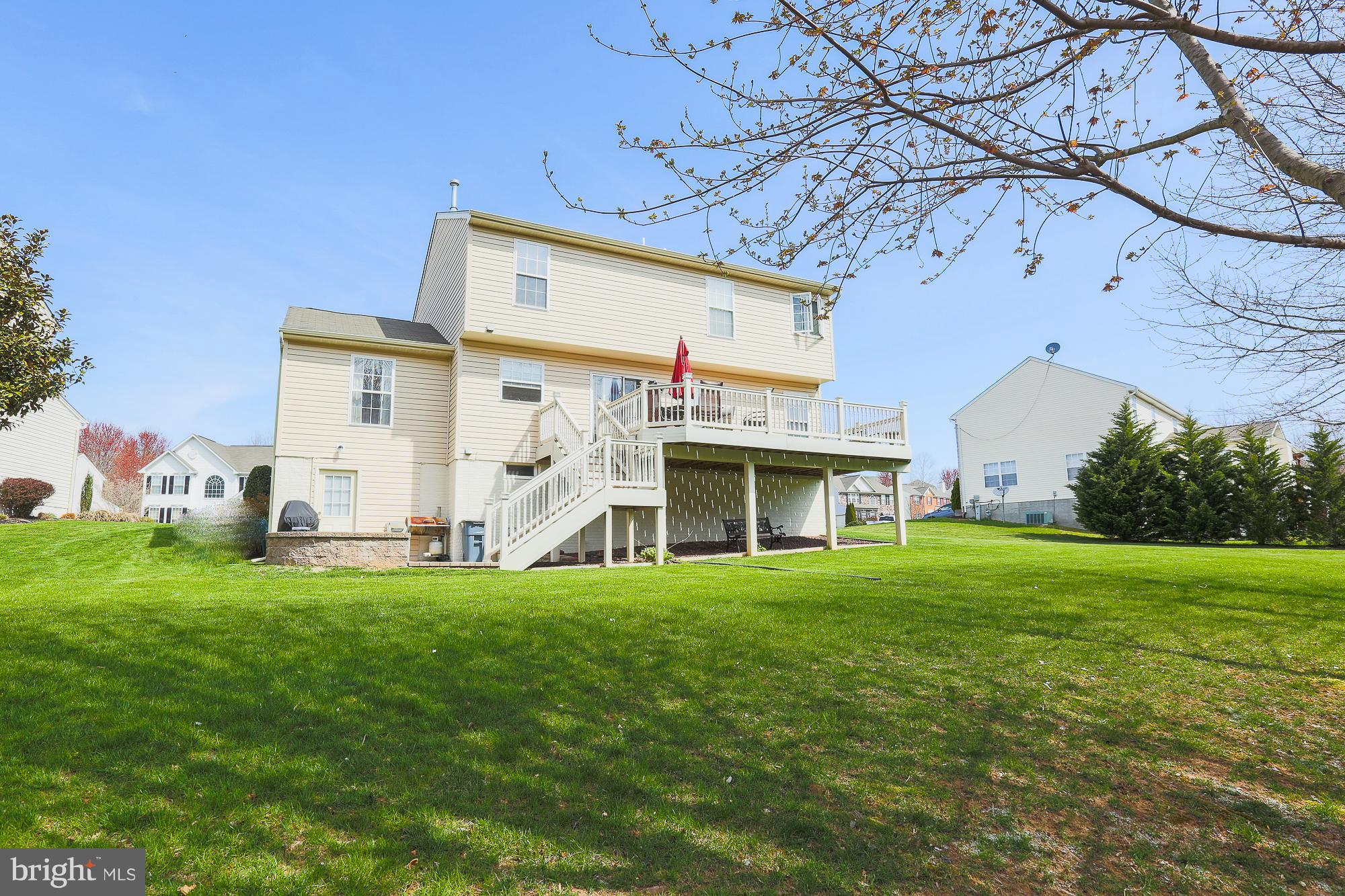 113 Spry Island Road Joppa, MD 21085 - Photo 28 of 28 Exterior (Rear)