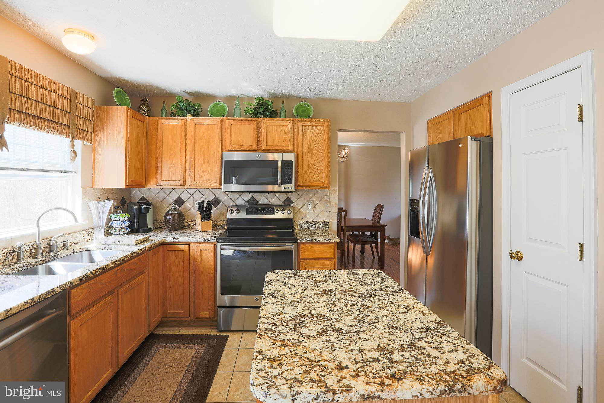 113 Spry Island Road Joppa, MD 21085 - Photo 10 of 28 Features Pantry; New Stainless Refrigerator