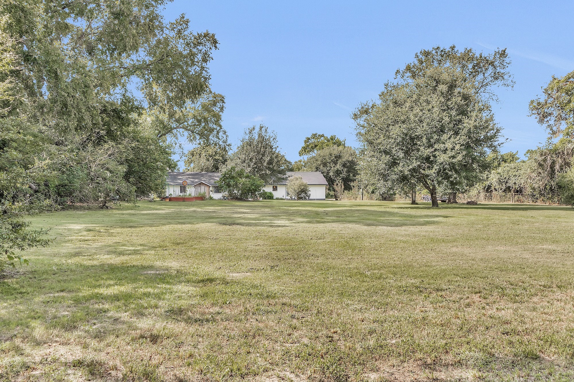 21251 Old River Road Washington, TX 77880 - Photo 17 of 20 a view of outdoor space and yard