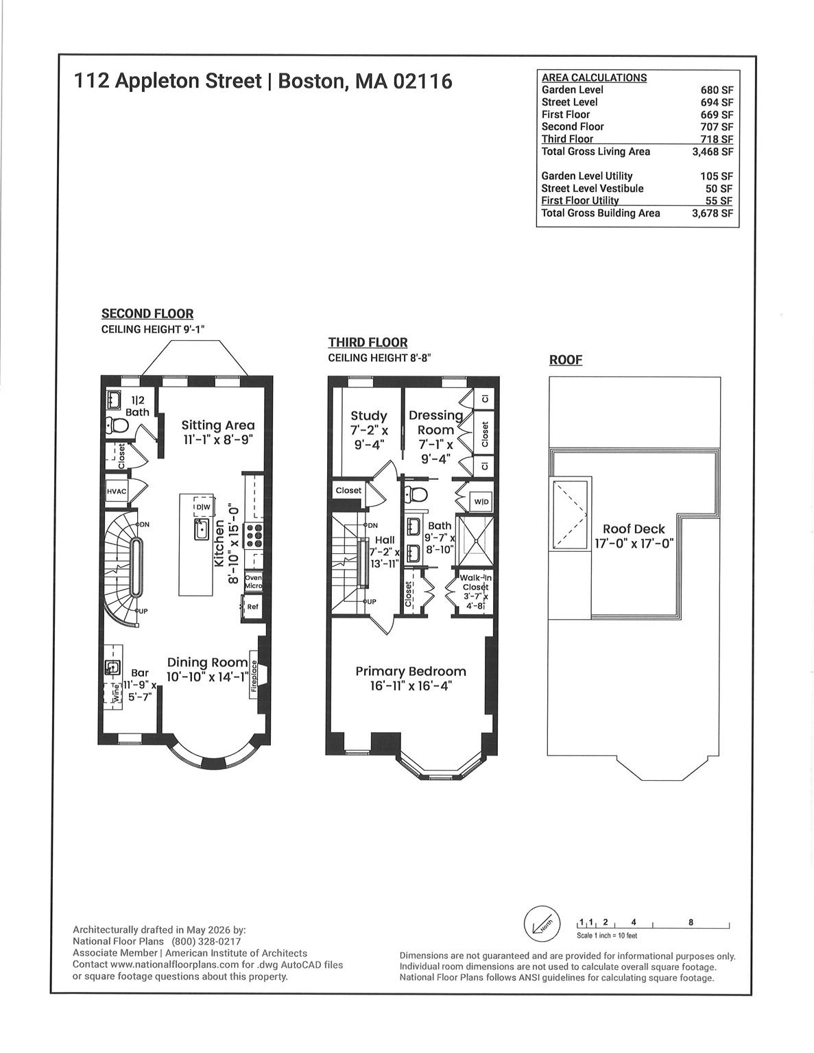 112 Appleton Street Boston, MA 02116 - Photo 39 of 39 Gallery Image 39