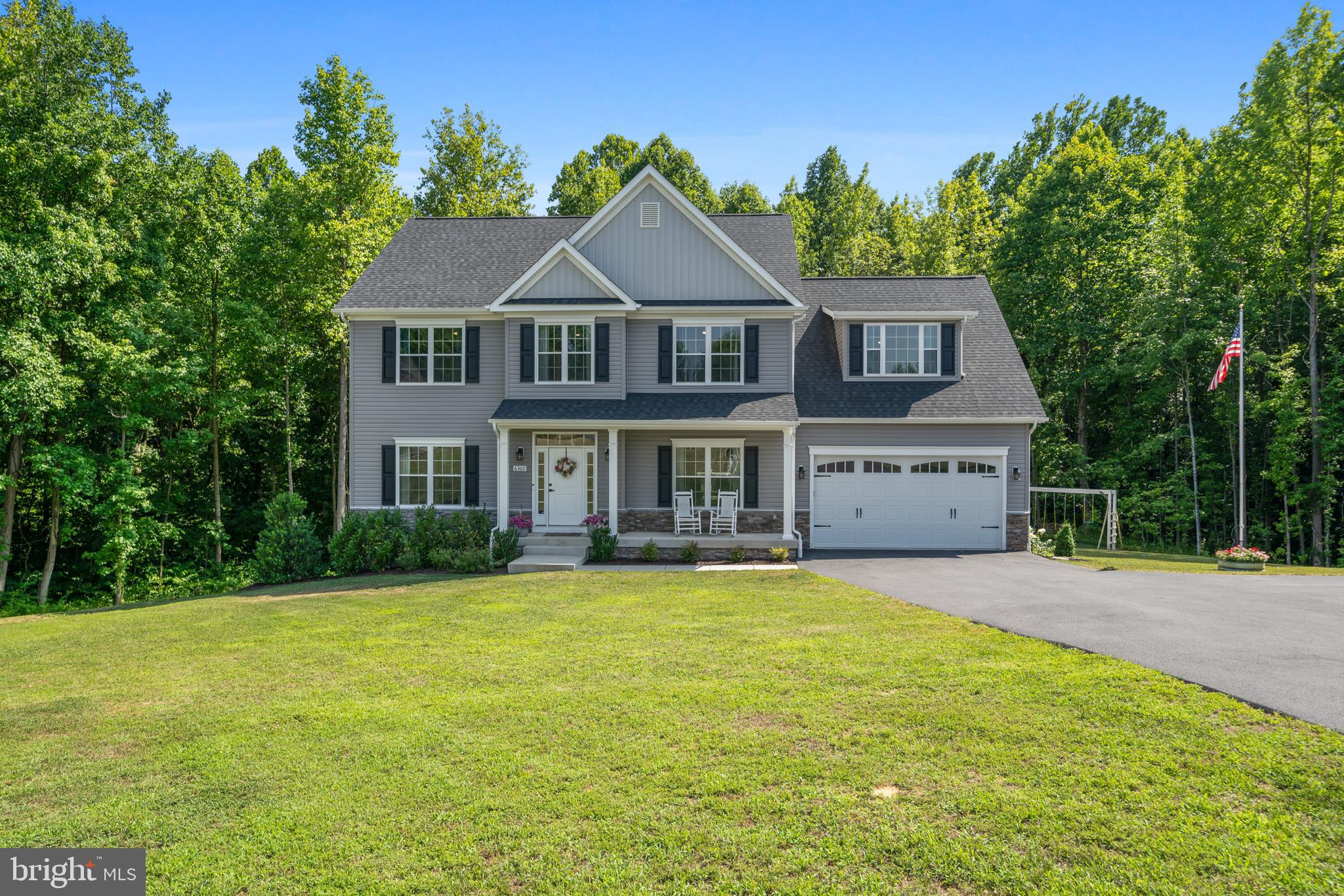6360 Hollow Way Huntingtown, MD 20639 - Photo 1 of 61 Welcome to 6360 Hollow Way!