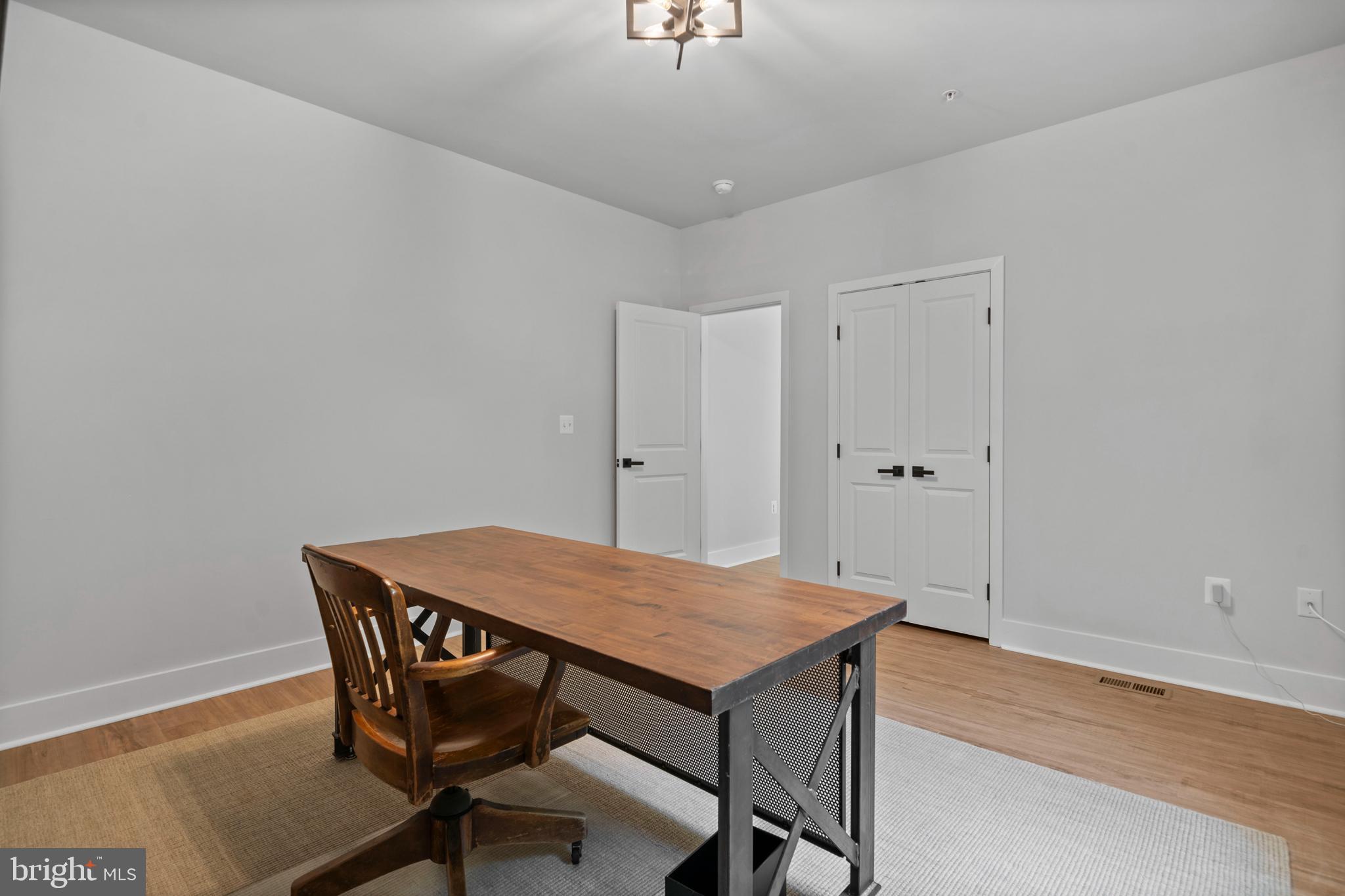 6360 Hollow Way Huntingtown, MD 20639 - Photo 25 of 61 Main Level Home Office/ Bedroom