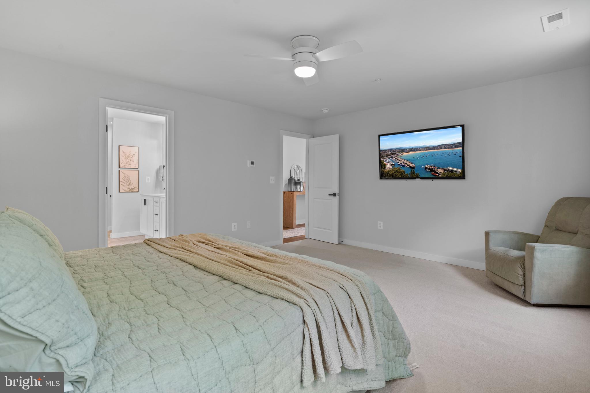 6360 Hollow Way Huntingtown, MD 20639 - Photo 29 of 61 Primary Bedroom
