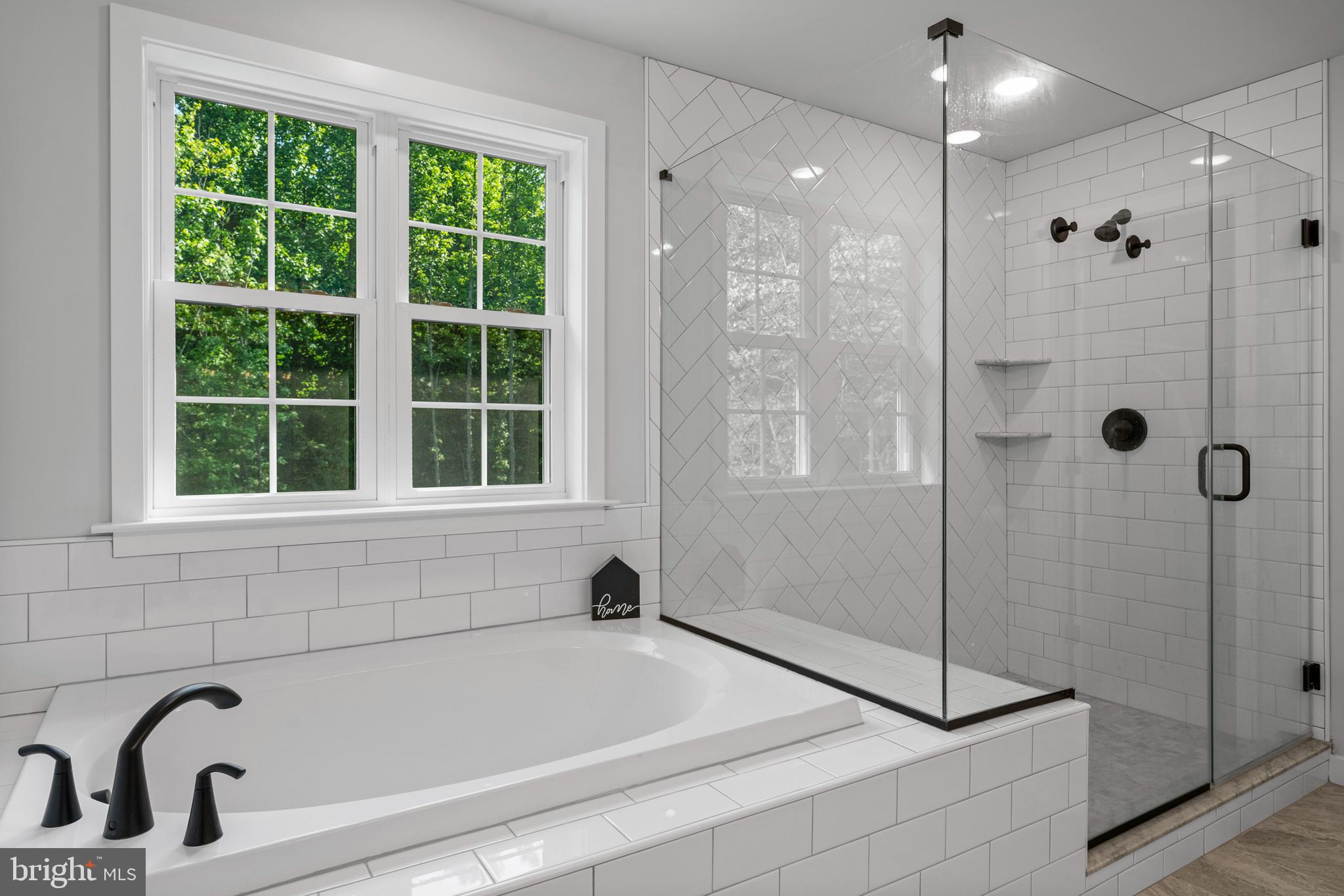 6360 Hollow Way Huntingtown, MD 20639 - Photo 33 of 61 Primary Ensuite Bathroom