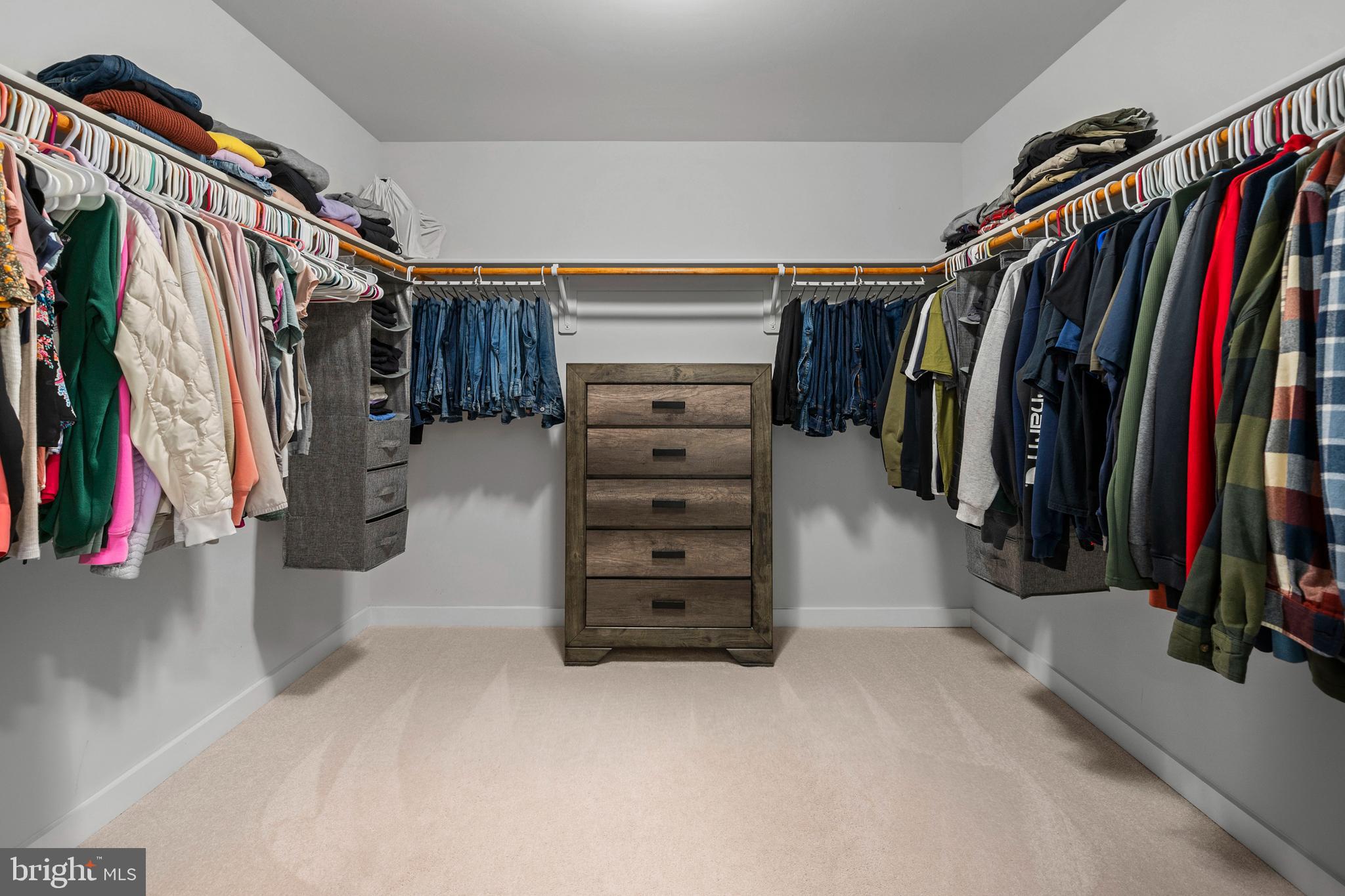 6360 Hollow Way Huntingtown, MD 20639 - Photo 35 of 61 Primary Walk Ensuite Bath Walk-In Closet