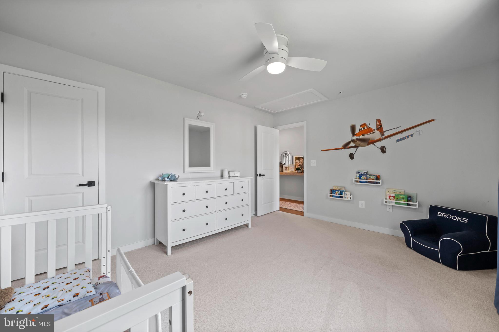 6360 Hollow Way Huntingtown, MD 20639 - Photo 37 of 61 Bedroom 2
