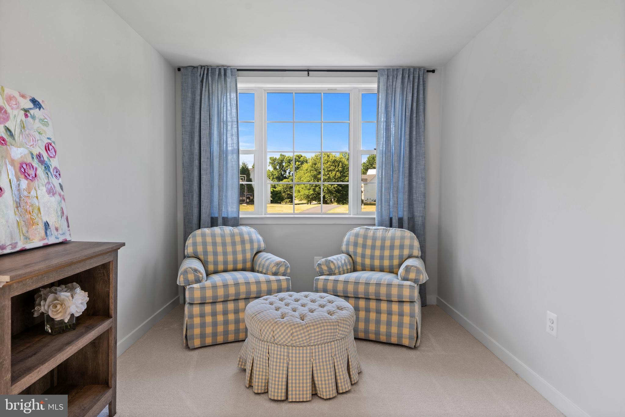 6360 Hollow Way Huntingtown, MD 20639 - Photo 42 of 61 Bedroom 4 Sitting Area
