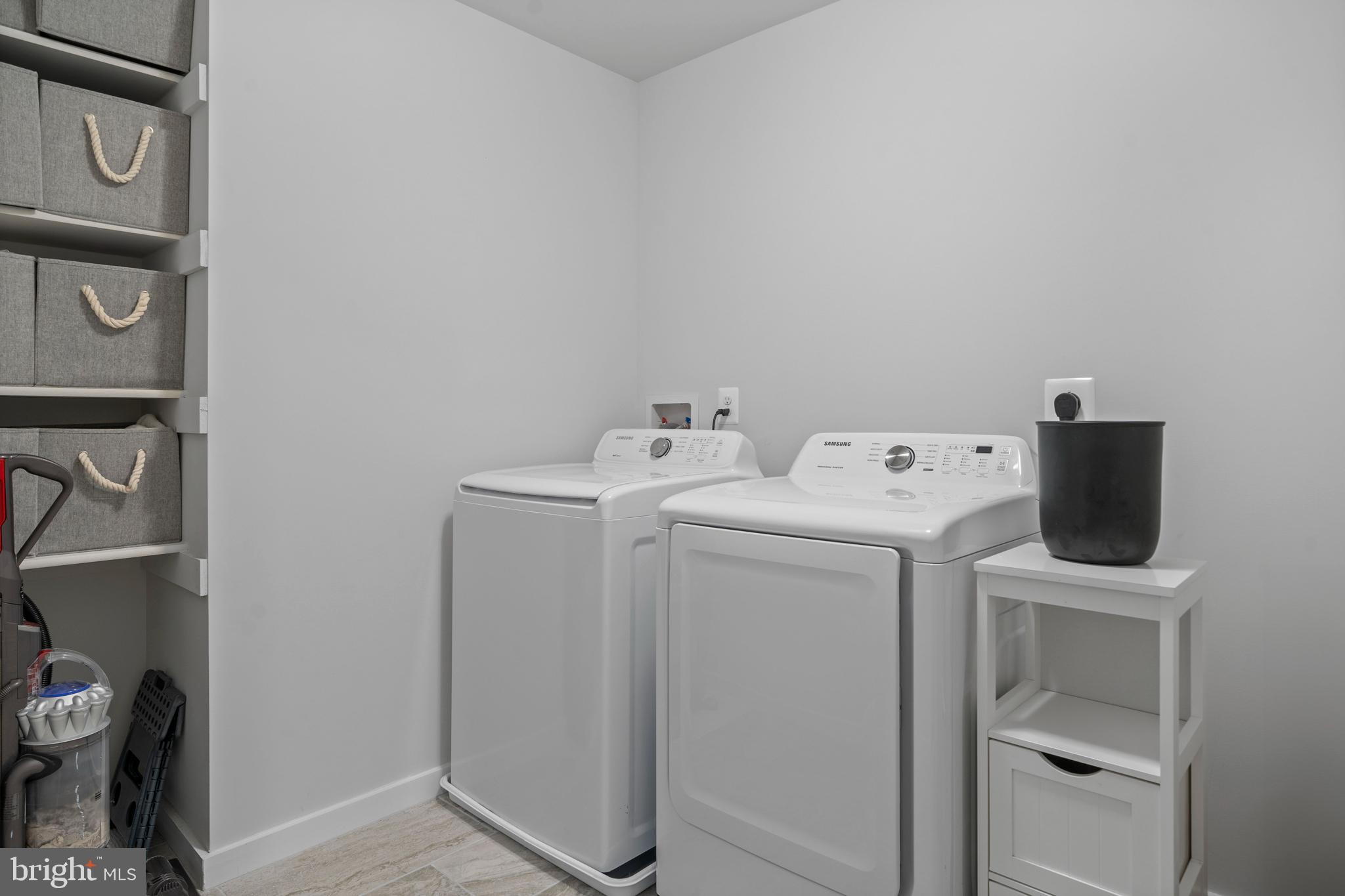 6360 Hollow Way Huntingtown, MD 20639 - Photo 43 of 61 Upper Level Laundry