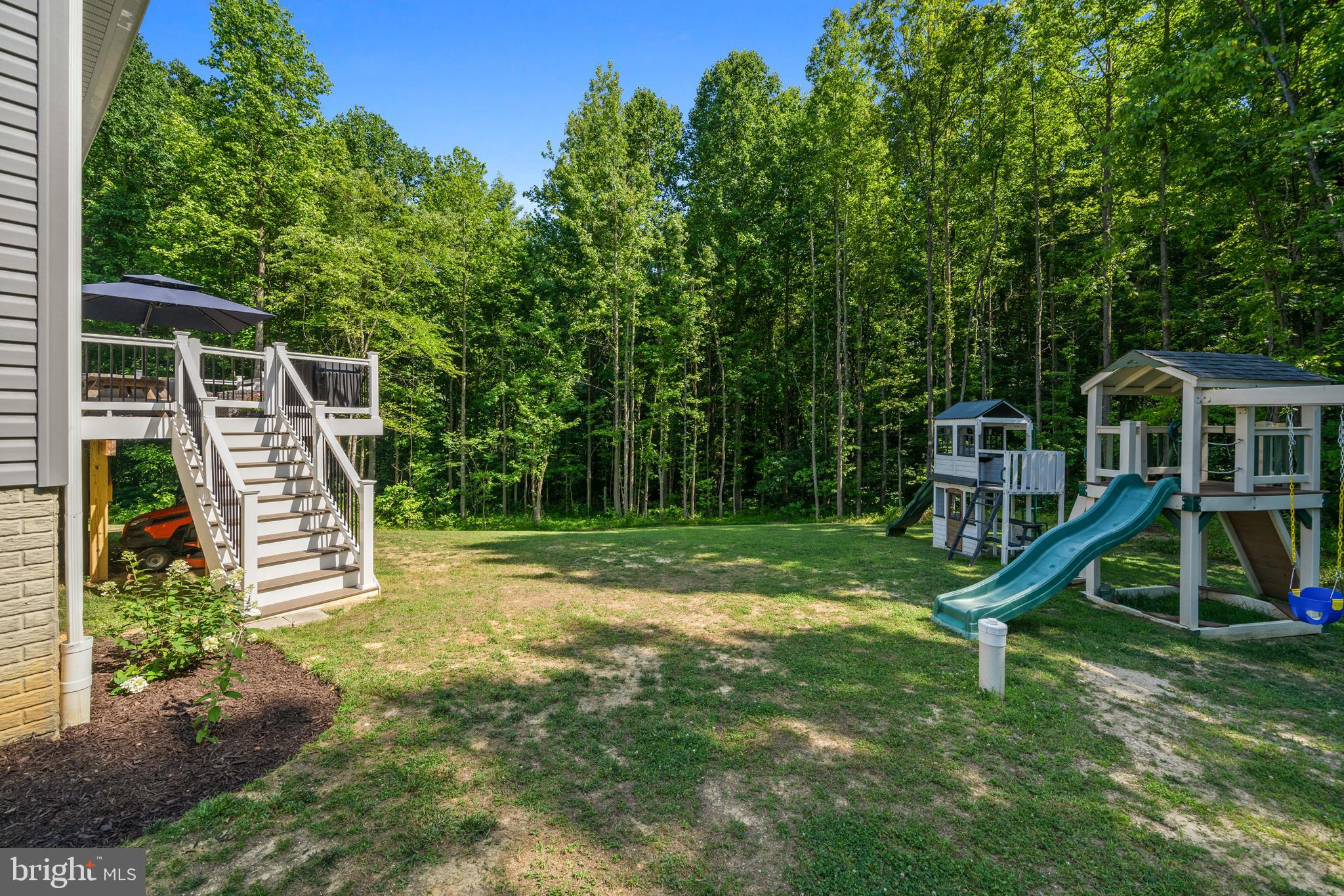 6360 Hollow Way Huntingtown, MD 20639 - Photo 52 of 61 Rear Yard