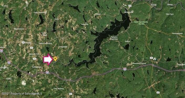 280 Sterling Shore Road Lake Ariel, PA 18436 - Photo 7 of 7 a sunset view