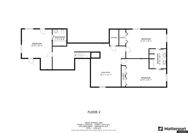 $1,200,000 | 9420 Highway 220, Casper, WY 82604