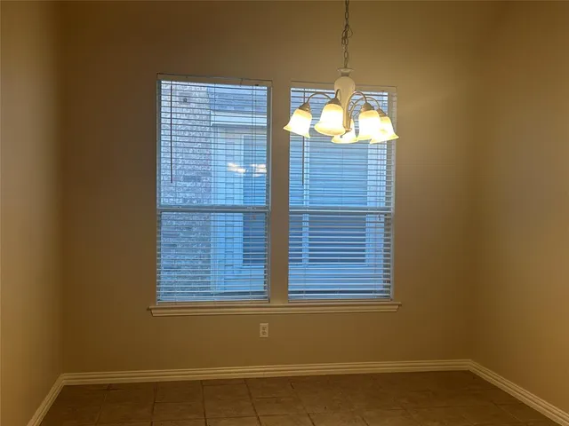 a view of a windows in the house