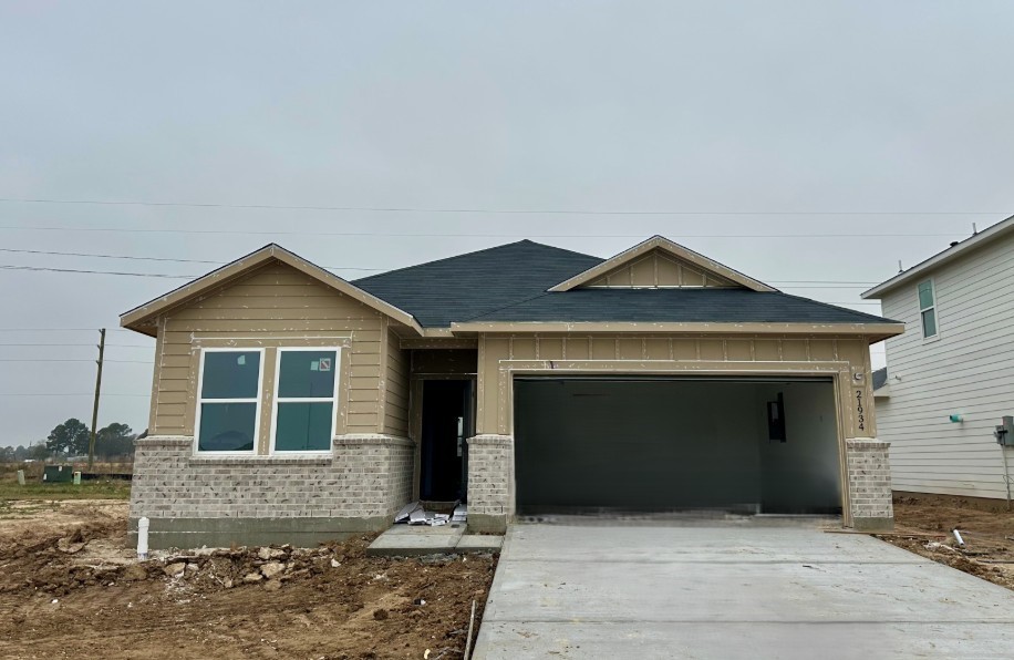 21934 Longhorn Rdg Drive Hockley, TX 77447 - Photo 2 of 35 21934 Longhorn Ridge Lane ~ Under Construction