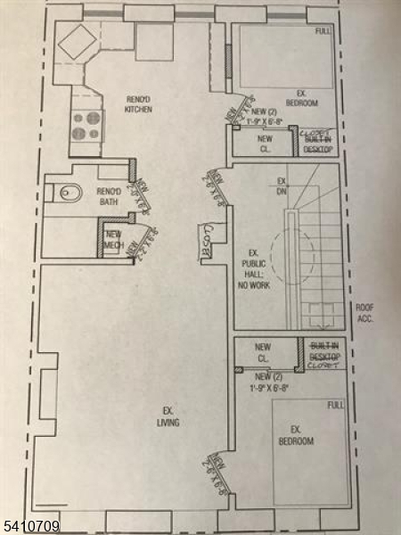 206 2nd Street, Unit 3 Hoboken, NJ 07030 - Photo 8 of 9