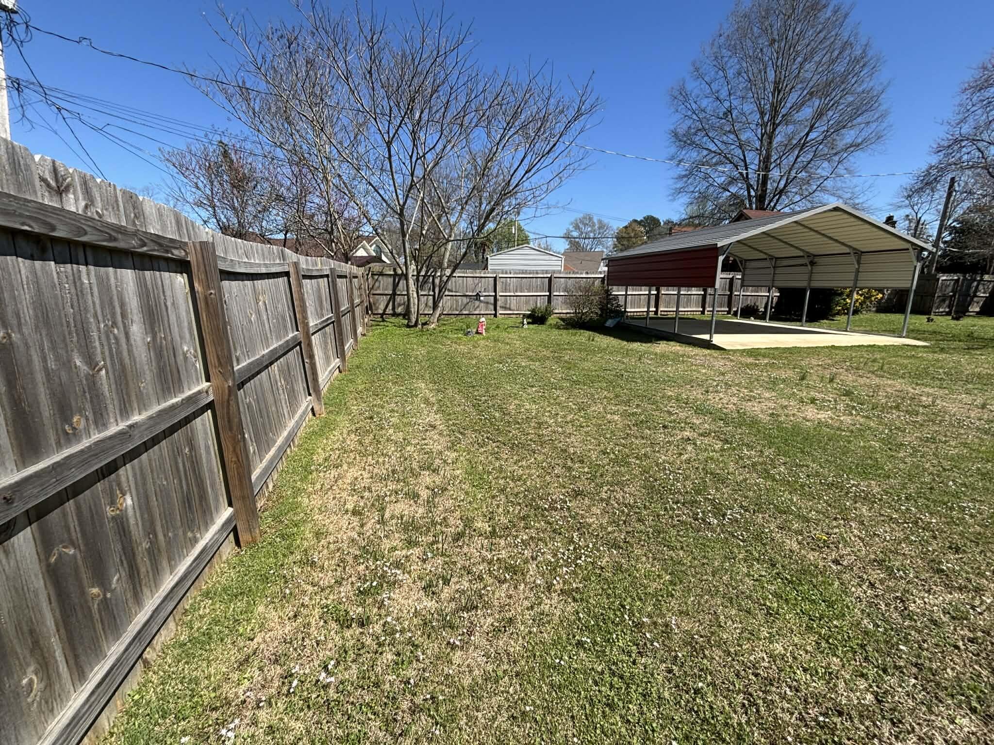 207 South 7th Street Amory, MS 38821 - Photo 30 of 33 Gallery Image 30