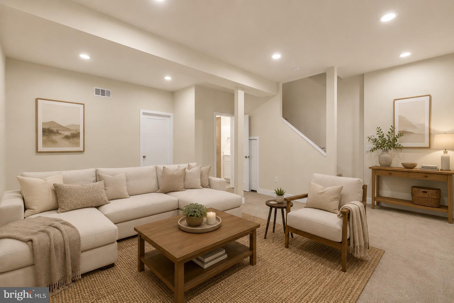 3157 Apple Road Northeast, Unit 5 Washington, DC 20018 - Photo 27 of 34 Virtually Staged