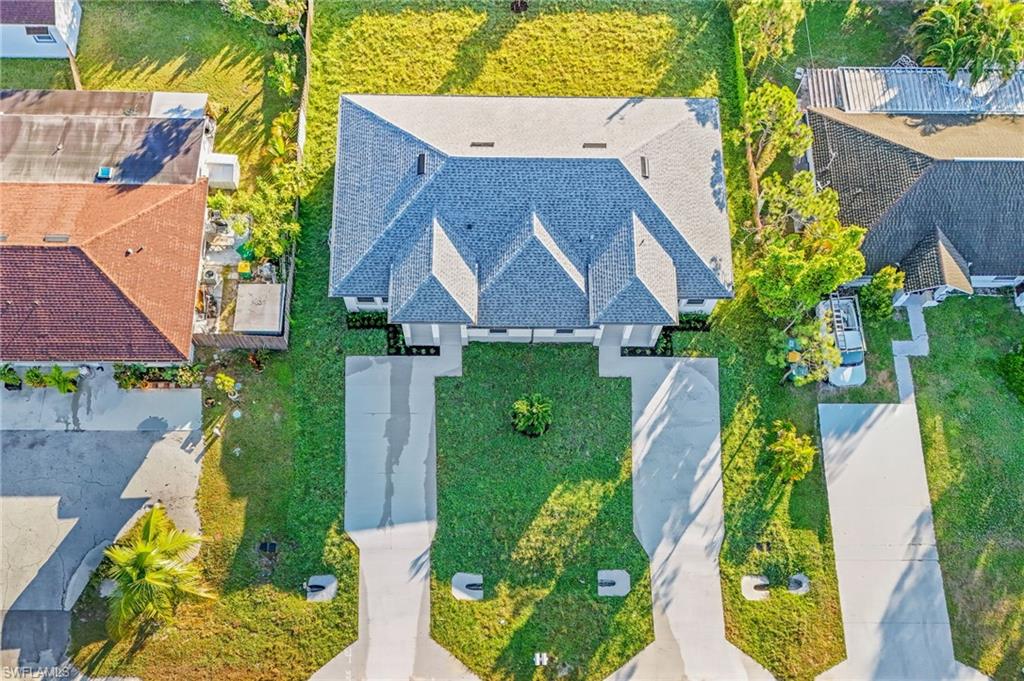 2064 55th Terrace Southwest Naples, FL 34116 - Photo 28 of 30 View from above of property