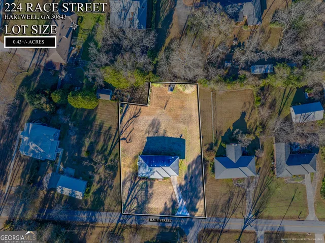$280,000 | 224 Race Street, Hartwell, GA 30643