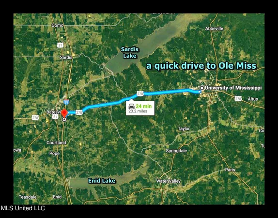 $499,000 | House-carlson House-Carlson Drive, Batesville, MS 38606