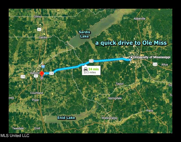 $499,000 | House-carlson House-Carlson Drive, Batesville, MS 38606