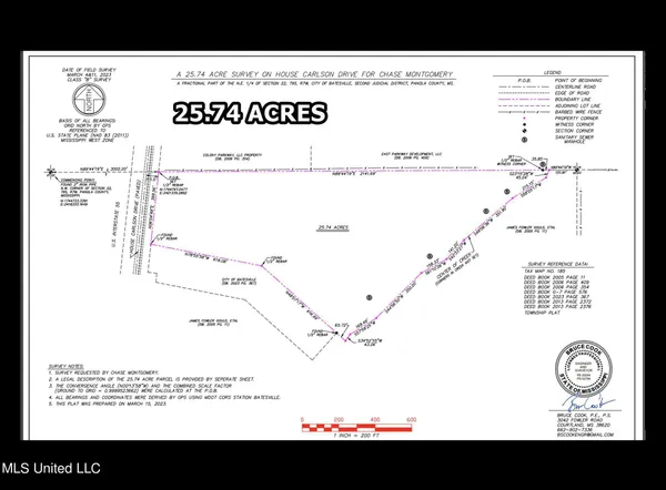 $499,000 | House-carlson House-Carlson Drive, Batesville, MS 38606
