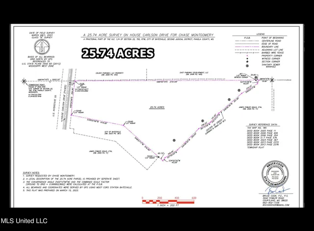 $499,000 | House-carlson House-Carlson Drive, Batesville, MS 38606