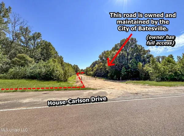 $499,000 | House-carlson House-Carlson Drive, Batesville, MS 38606