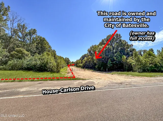 $499,000 | House-carlson House-Carlson Drive, Batesville, MS 38606