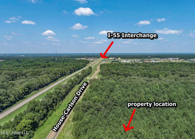 $499,000 | House-carlson House-Carlson Drive, Batesville, MS 38606