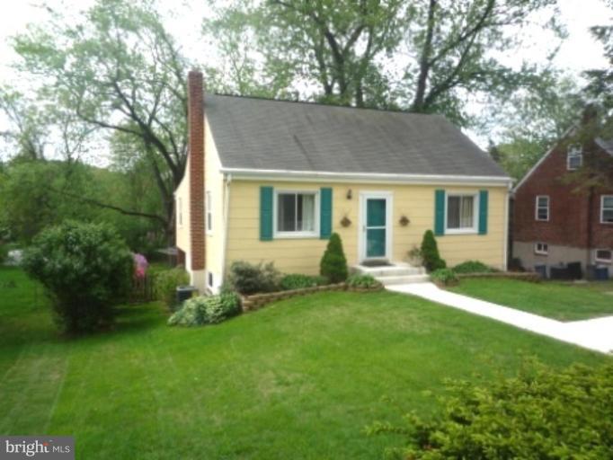 419 Warren Road Cockeysville, MD 21030 - Photo 1 of 12 Exterior (Main)