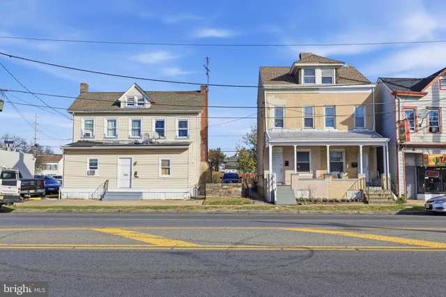 $1,050,000 | 1304 South Broad Street, Trenton, NJ 08610