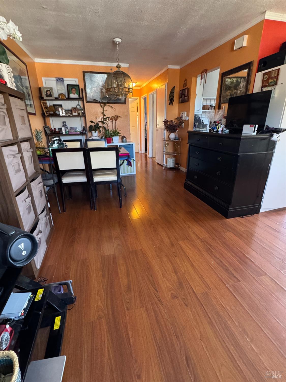 431 Bahia Way San Rafael, CA 94901 - Photo 25 of 46 a living room with furniture and a wooden floor